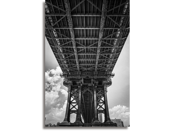 El puente de Manhattan