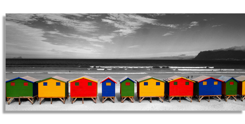 Cape Town Colors