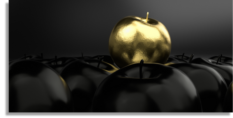 Manzana de Oro
