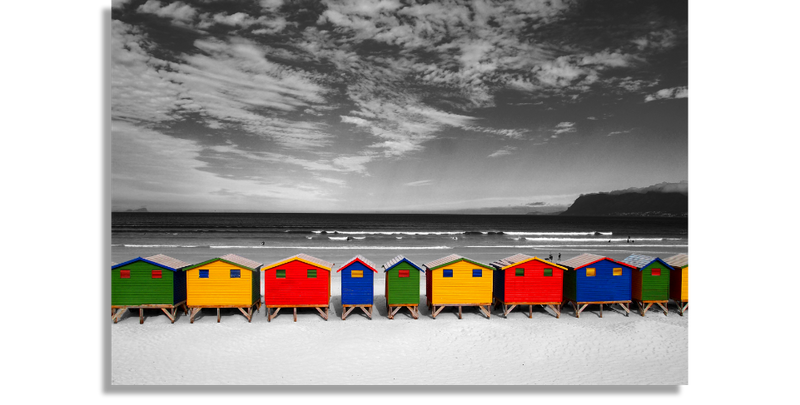 Cape Town Colors