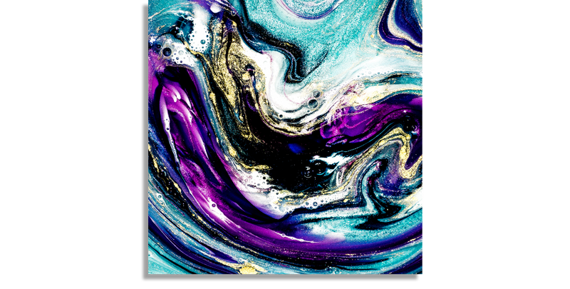 Abstract Agate