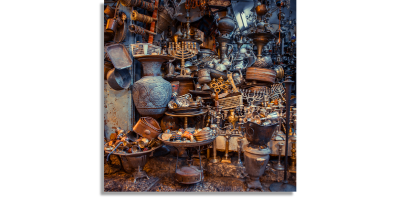Alladin's Lamp