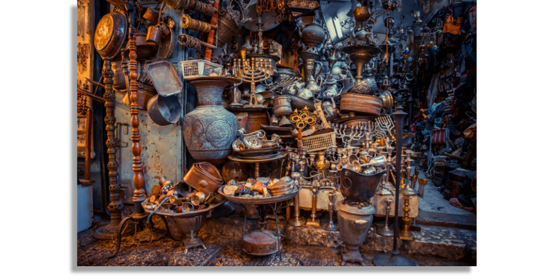 Alladin's Lamp