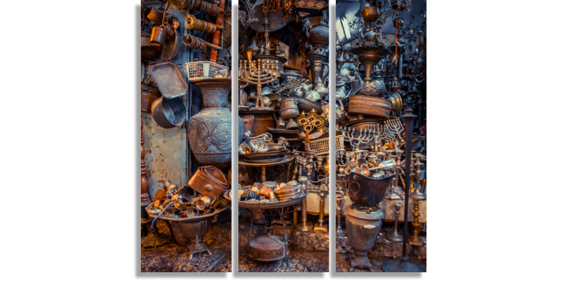Alladin's Lamp