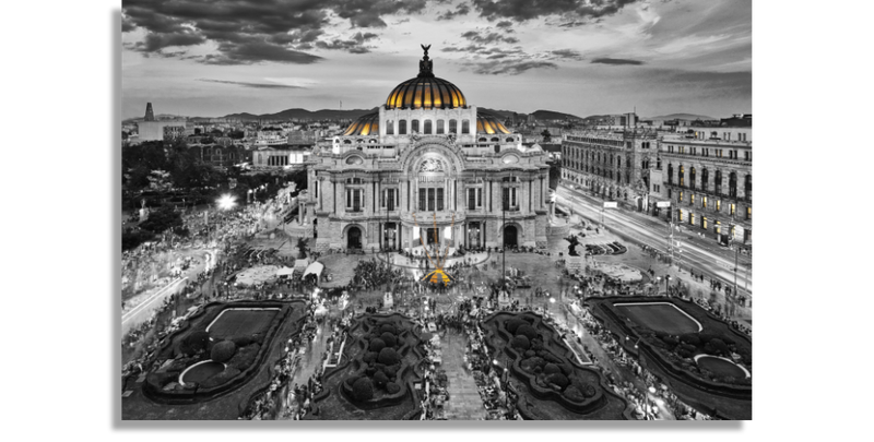 Arte en Bellas Artes