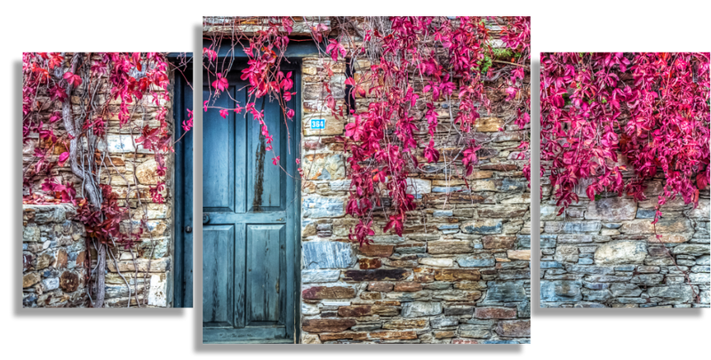 Autumn Door