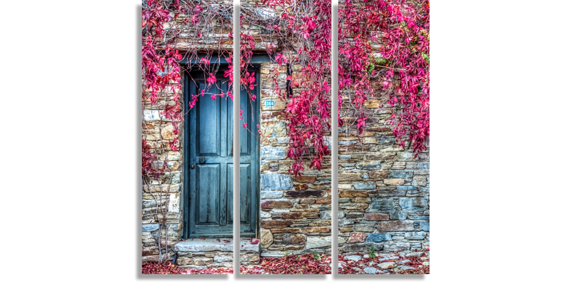 Autumn Door