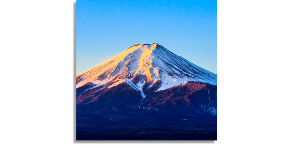 Bello Monte Fuji