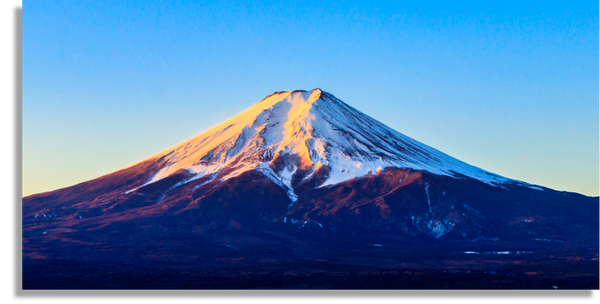 Bello Monte Fuji