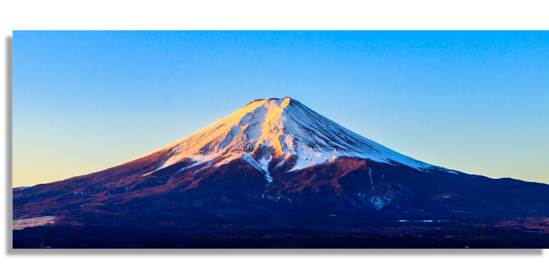 Bello Monte Fuji