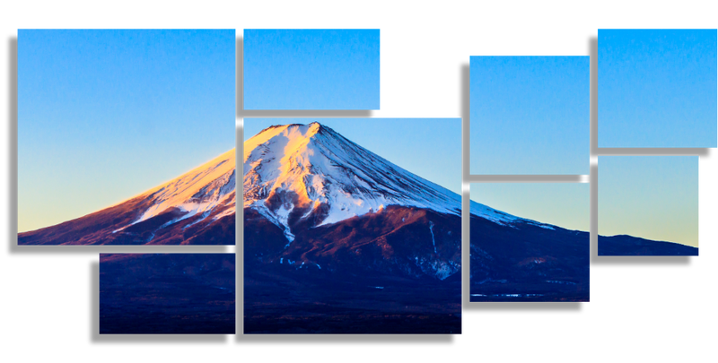 Bello Monte Fuji