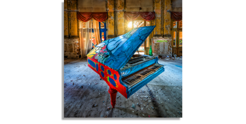 Blues Piano