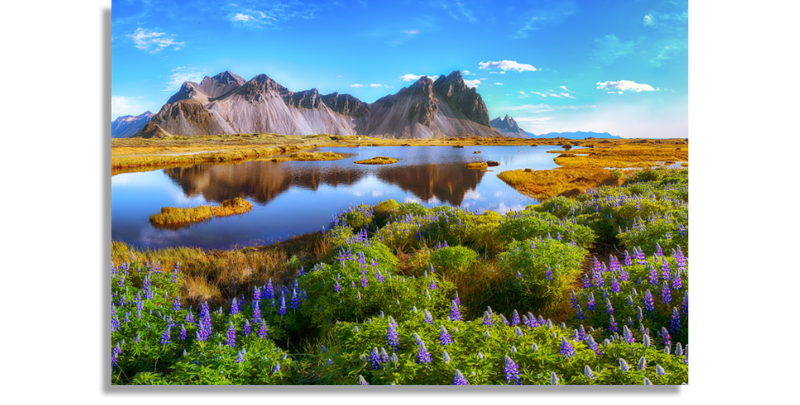 Cabo Stokksnes Islandia