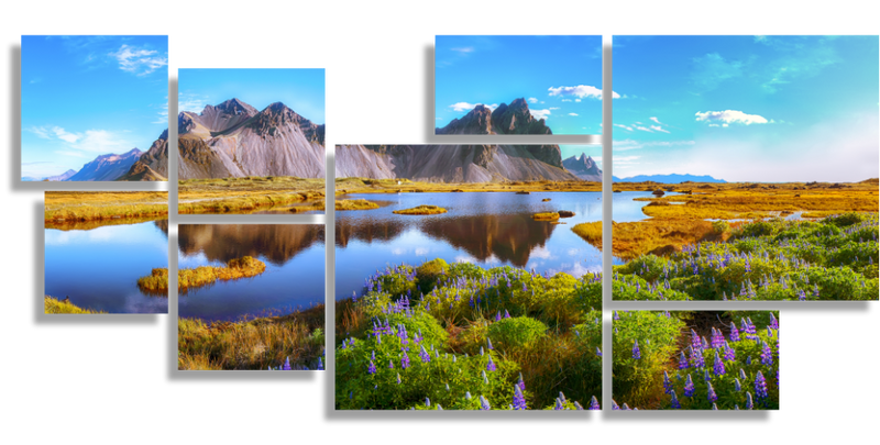 Cabo Stokksnes Islandia