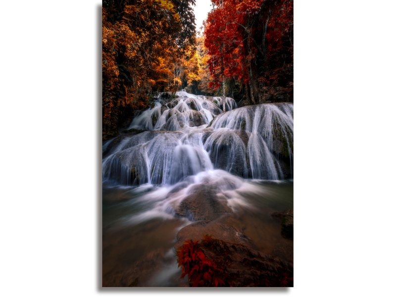 Cascada de Saluopa