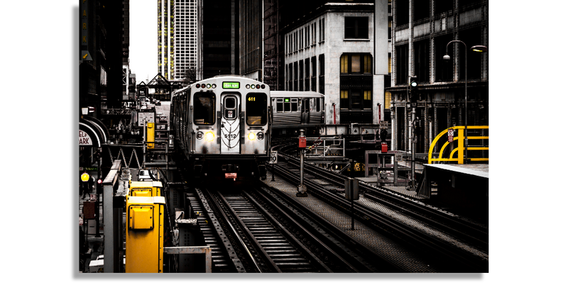Chicago Subway Coming