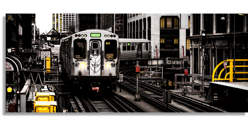Chicago Subway Coming