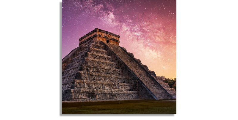 Chichén Itzá Puestas de Sol