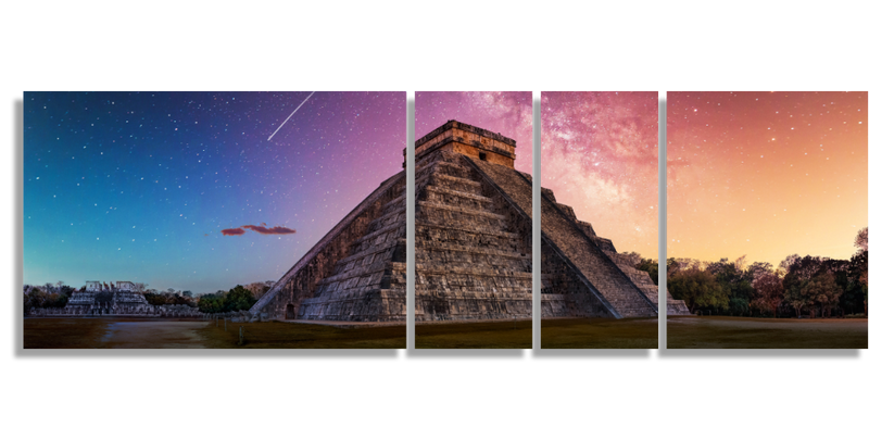 Chichén Itzá Puestas de Sol