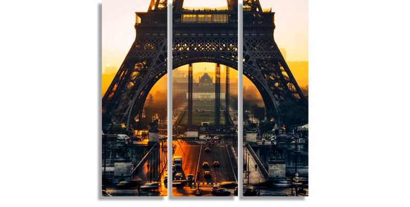 Eiffel Shadow