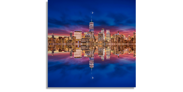 El Horizonte de Nueva York