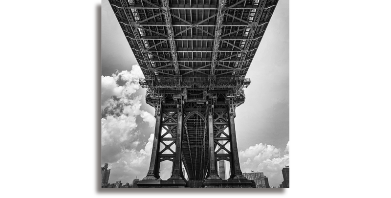 El puente de Manhattan