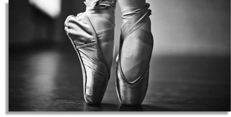 Feet of Dancing
