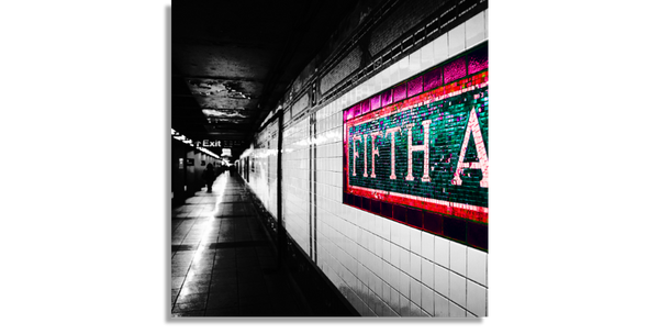 Fifth Avenue Subway