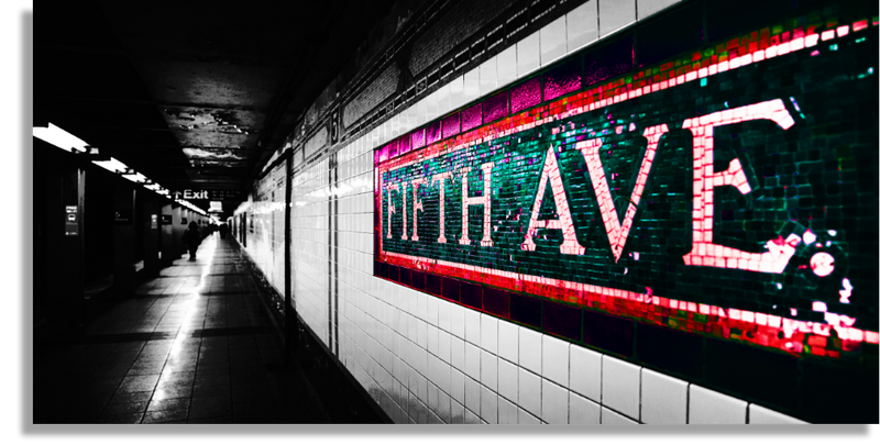 Fifth Avenue Subway