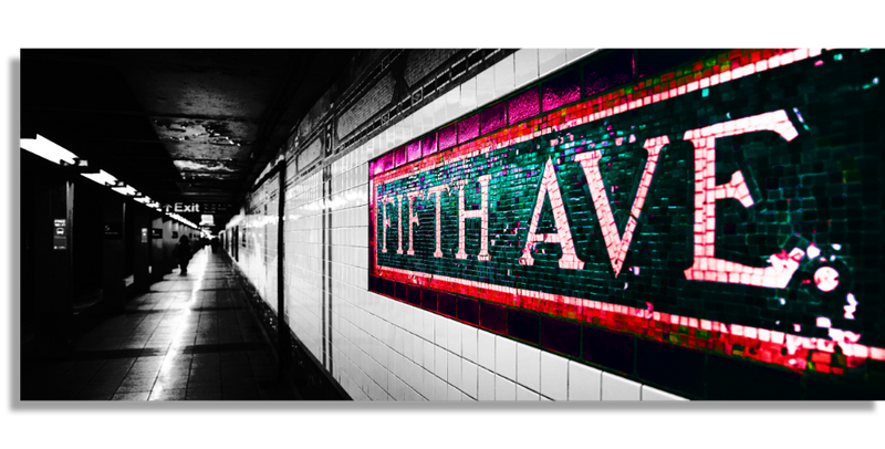 Fifth Avenue Subway