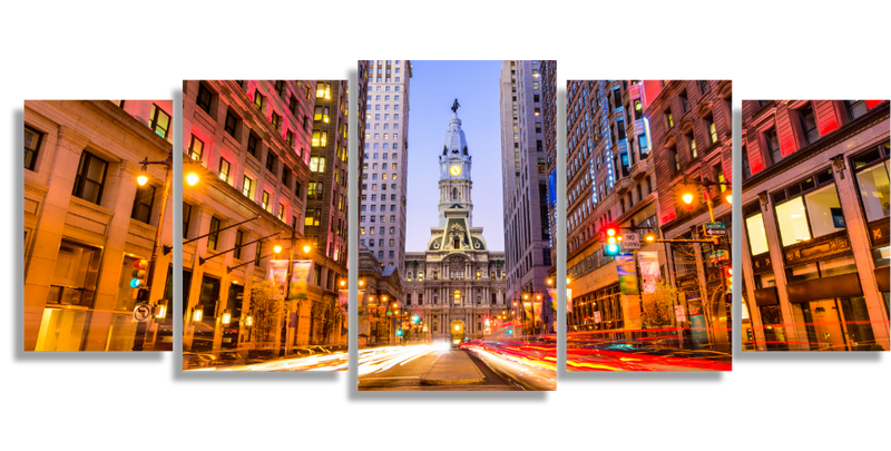 Filadelfia en Broad Street