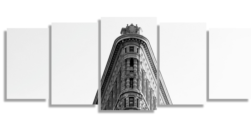 Flatiron BW