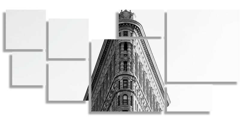 Flatiron BW