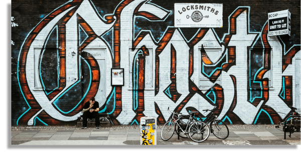 Graffiti Wall