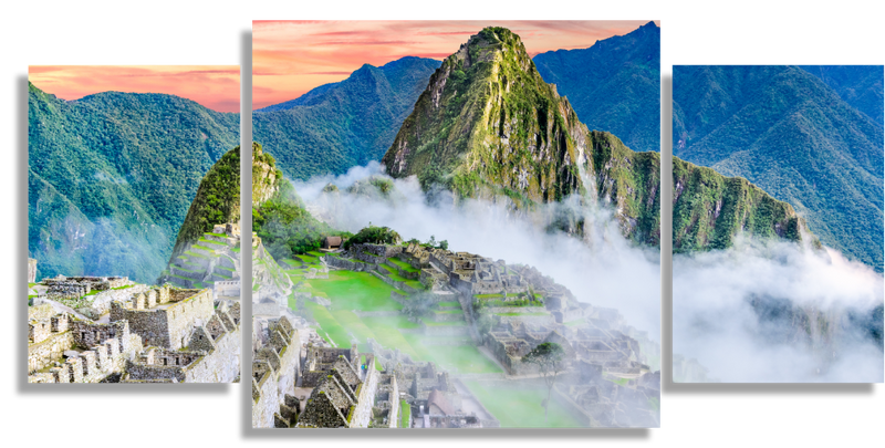 Machu Picchu Sacred Valley