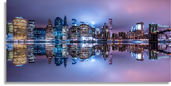 Manhattan Mirror