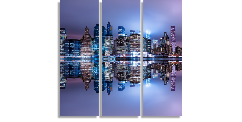 Manhattan Mirror