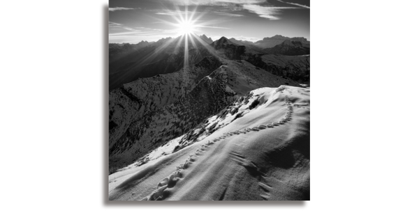 Marmolada Sunset