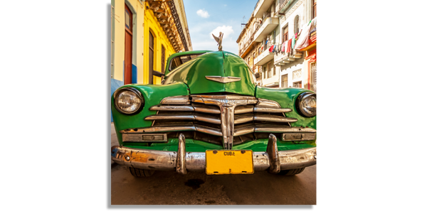 Old Cuba