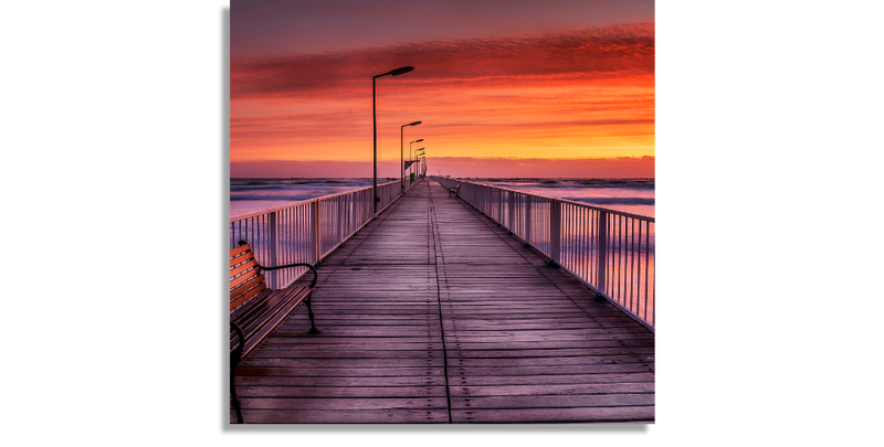 Over the Mamaia's Bridge