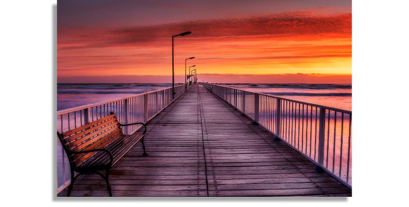 Over the Mamaia's Bridge