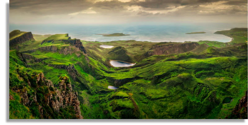 Quiraing Escocia