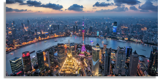 Shangai panorama