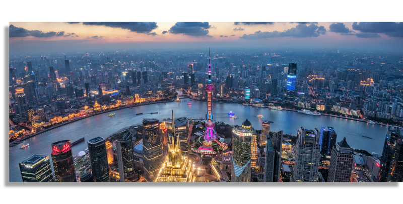 Shangai panorama