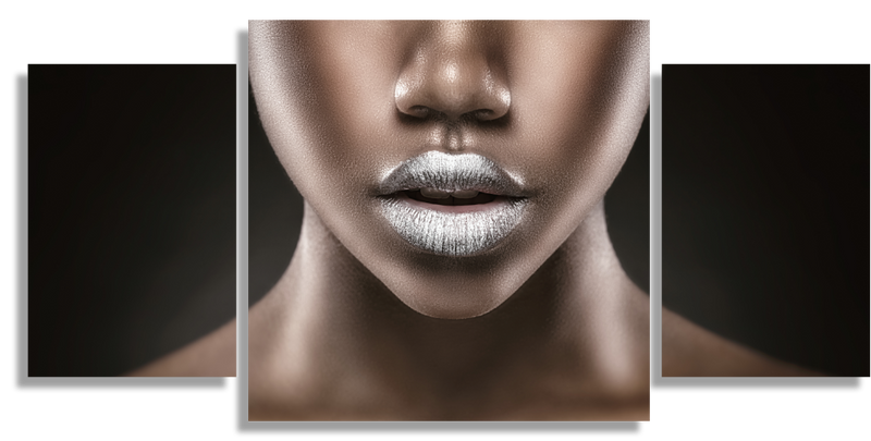 Silver Lips