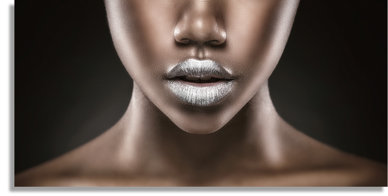 Silver Lips