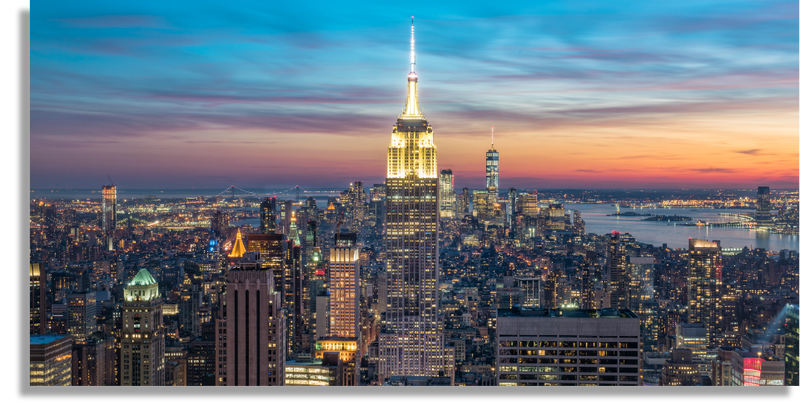 Skyline de Manhattan