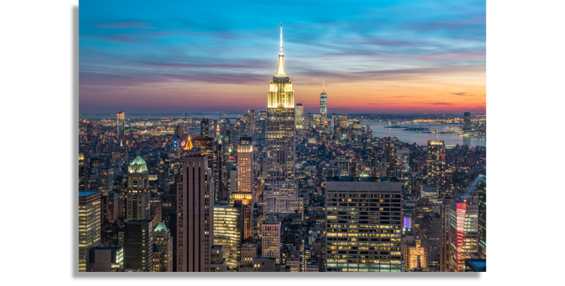 Skyline de Manhattan