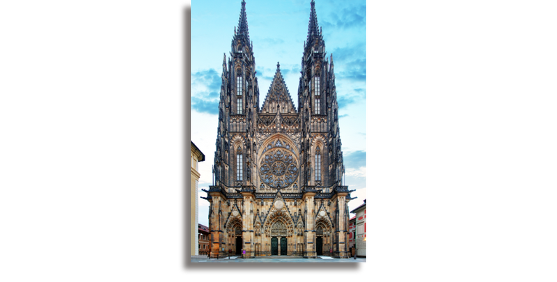 St. Vitus Cathedral Castle