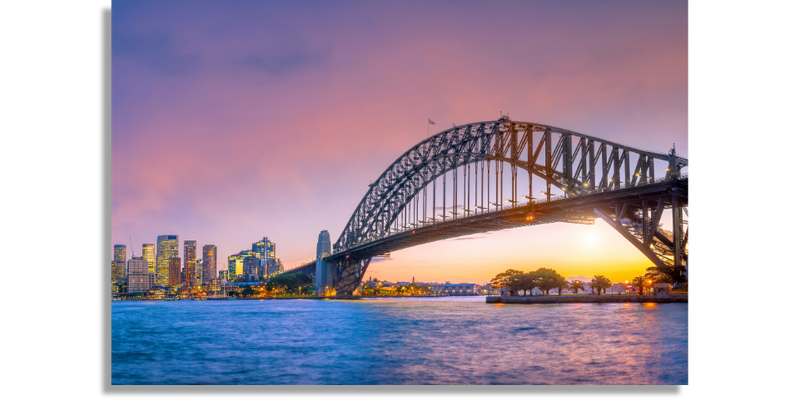 Sydney at Twilight